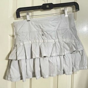 Lululemon skirt